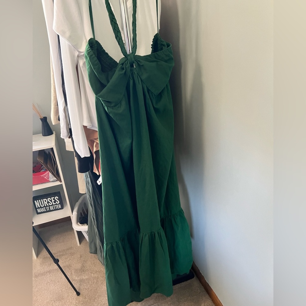 AE maxi dress